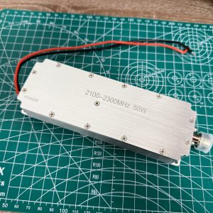 Модуль перешкод LORA 2.1-2.3 гГц, 50 Вт.